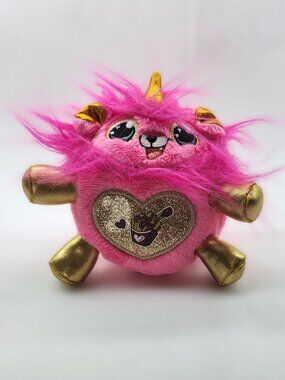 Sparkle Heart Surprise Lioncorn w/fries Rainbowcorn